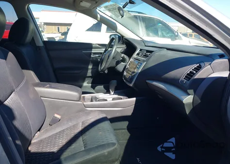 2016 Nissan Altima 2.5 Sv from USA, damaged, VIN 1N4AL3AP9GC197161